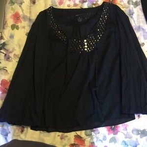 Bcbg maxazria top size medium